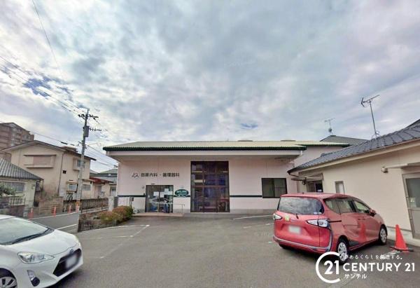 鹿児島市東谷山5丁目新築戸建2号棟(田原内科循環器科)