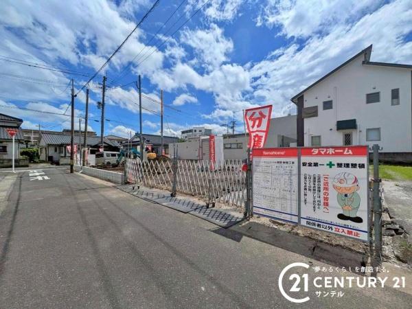 鹿児島市東谷山5丁目新築戸建2号棟
