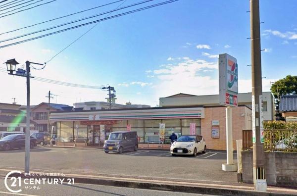鹿児島市東谷山5丁目新築戸建3号棟(セブンイレブン鹿児島薬師堂店)