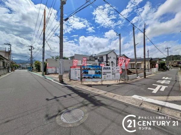 鹿児島市東谷山5丁目新築戸建3号棟