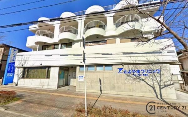鹿児島市紫原5丁目新築戸建第33-1号棟(とよやまクリニック)