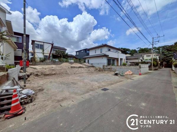 鹿児島市紫原5丁目新築戸建第33-1号棟