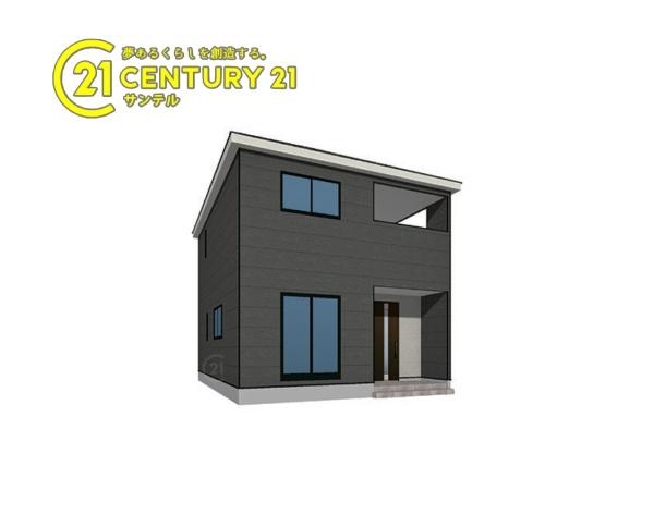 鹿児島市東谷山1丁目新築戸建第30-1号棟