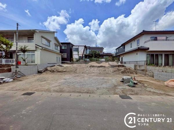 鹿児島市紫原5丁目新築戸建第33-2号棟