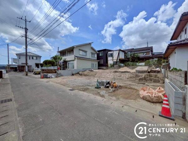 鹿児島市紫原5丁目新築戸建第33-2号棟