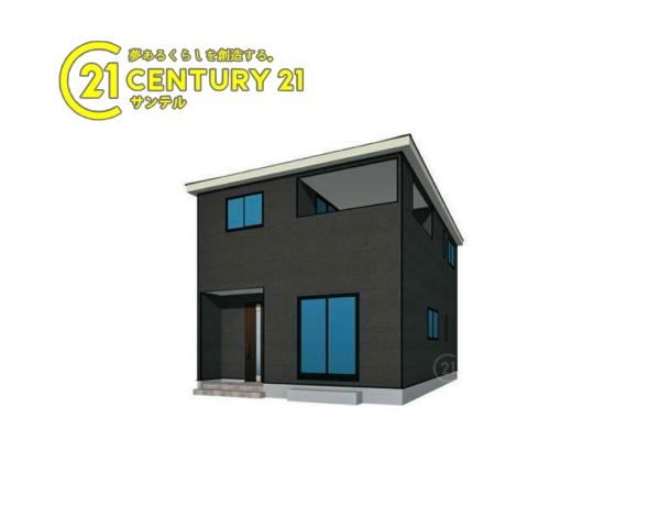 鹿児島市紫原5丁目新築戸建第33-2号棟