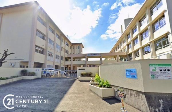 鹿児島市桜ヶ丘1丁目新築戸建第30-1号棟(鹿児島市立桜丘西小学校)