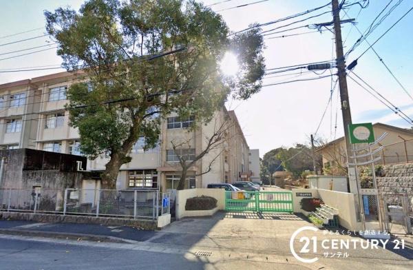 鹿児島市桜ヶ丘1丁目新築戸建第30-1号棟(鹿児島市立桜丘中学校)