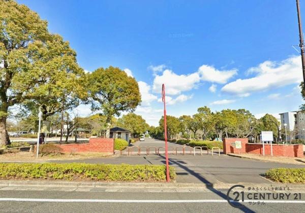鹿児島市桜ヶ丘1丁目新築戸建第30-1号棟(桜ケ丘中央公園)