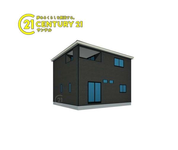 鹿児島市桜ヶ丘1丁目新築戸建第30-1号棟