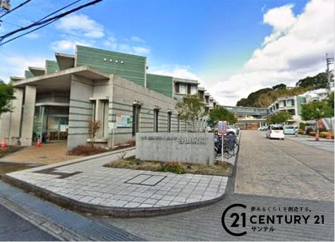 鹿児島市東谷山1丁目新築戸建第30-2号棟(公益財団法人慈愛会谷山病院)