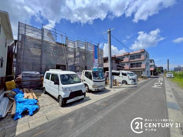 鹿児島市東谷山1丁目新築戸建第30-2号棟