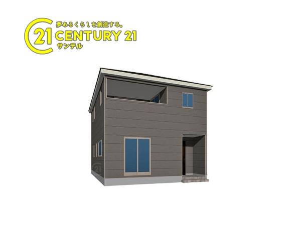鹿児島市東谷山1丁目新築戸建第30-2号棟