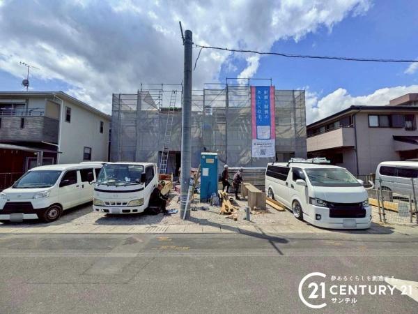 鹿児島市東谷山1丁目新築戸建第30-2号棟