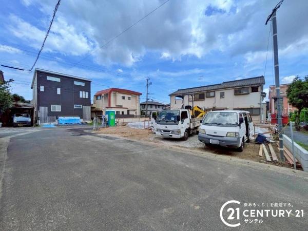 鹿児島市桜ヶ丘1丁目新築戸建第30-2号棟
