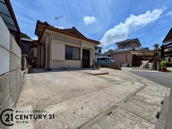 鹿児島市春山町の中古一戸建て