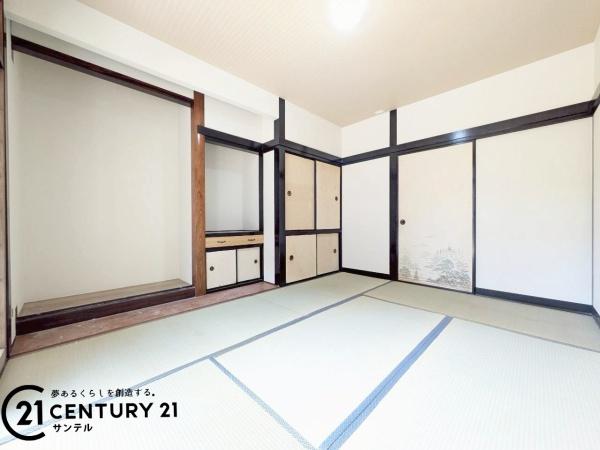 鹿児島市春山町の中古一戸建て