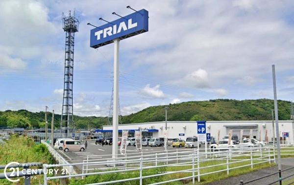 姶良市加治木町反土の中古一戸建て(スーパーセンタートライアル加治木店)