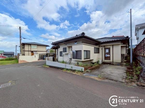 姶良市西姶良３丁目の中古一戸建て