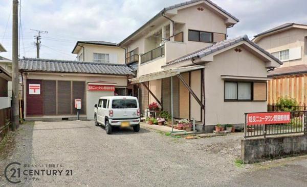 姶良市西姶良３丁目の中古一戸建て(姶良ニュータウン簡易郵便局)