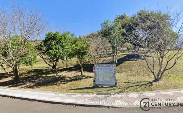 姶良市西姶良３丁目の中古一戸建て(サボーランドパーク姶良)