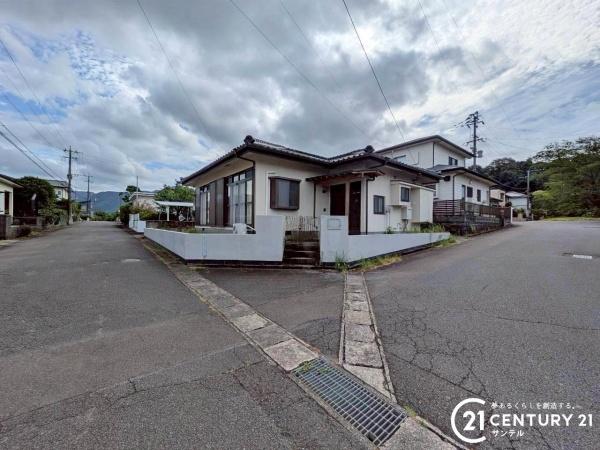 姶良市西姶良３丁目の中古一戸建て