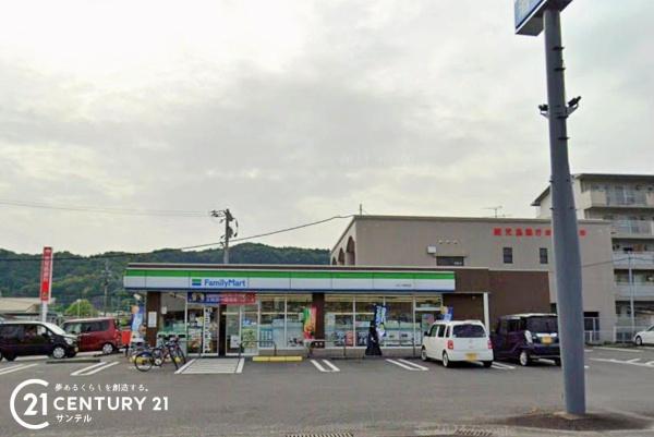 霧島市国分清水４丁目の中古一戸建て(ファミリーマートはとや新町店)