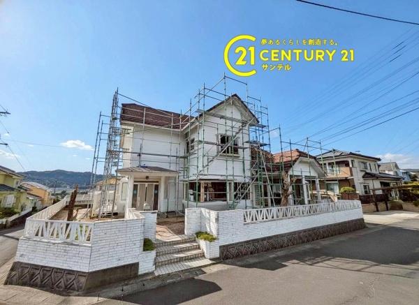 霧島市国分清水4丁目中古戸建1期
