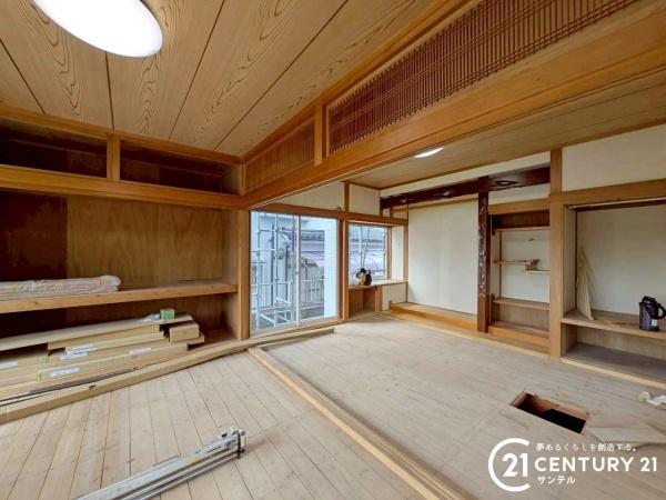 霧島市国分清水4丁目中古戸建1期