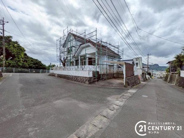 霧島市国分清水４丁目の中古一戸建て