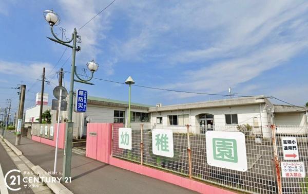 霧島市隼人町真孝の中古一戸建て(霧島市立富隈幼稚園)