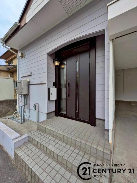 霧島市隼人町真孝の中古一戸建て