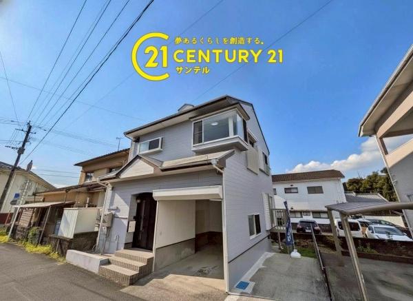 霧島市隼人町真孝中古戸建1期
