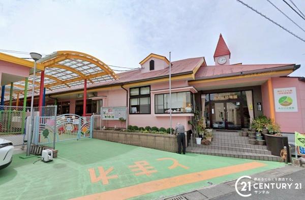 霧島市国分郡田の中古一戸建て(認定こども園あおば)