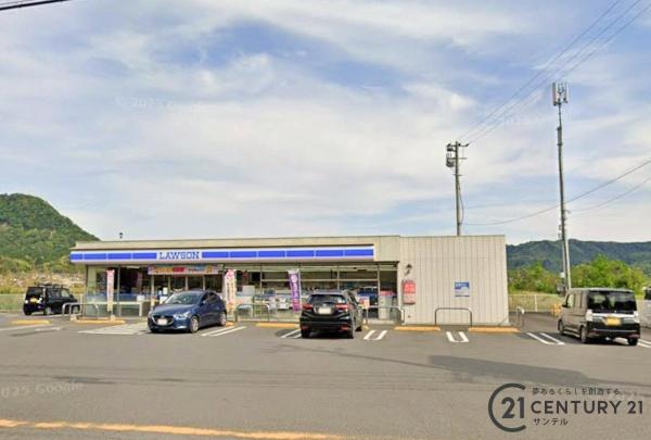 霧島市国分郡田の中古一戸建て(ローソン霧島国分重久店)