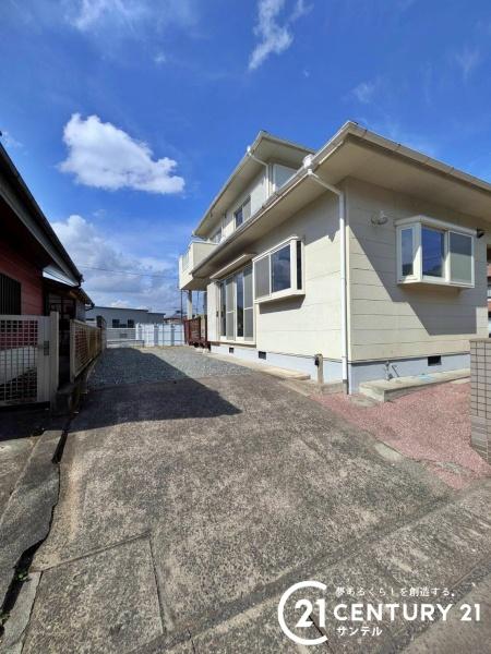 霧島市国分郡田の中古一戸建て