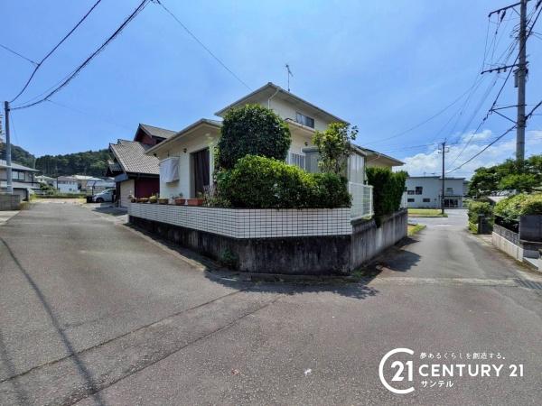 霧島市国分郡田の中古一戸建て