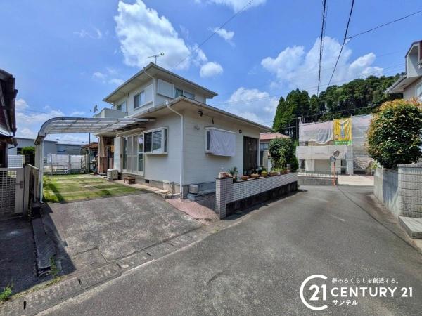 霧島市国分郡田の中古一戸建て