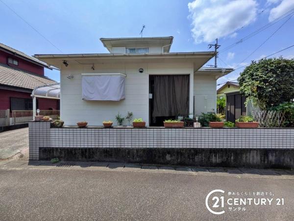 霧島市国分郡田の中古一戸建て