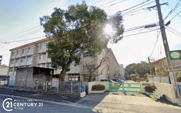 鹿児島市桜ヶ丘5丁目新築戸建第5-1号棟(鹿児島市立桜丘中学校)