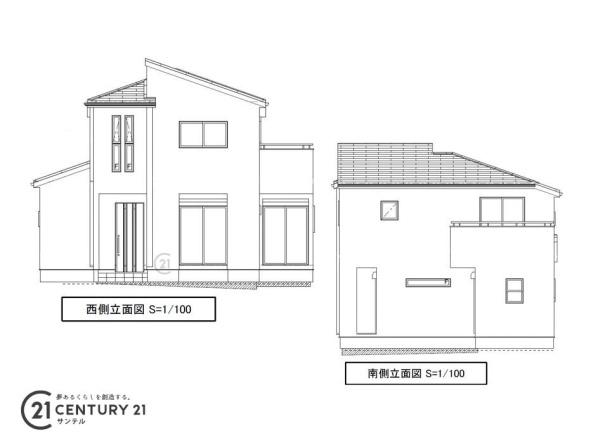 鹿児島市桜ヶ丘5丁目新築戸建第5-1号棟