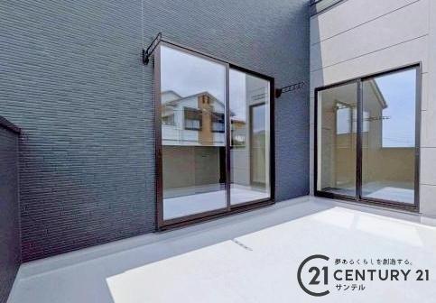 鹿児島市桜ヶ丘5丁目新築戸建第5-2号棟