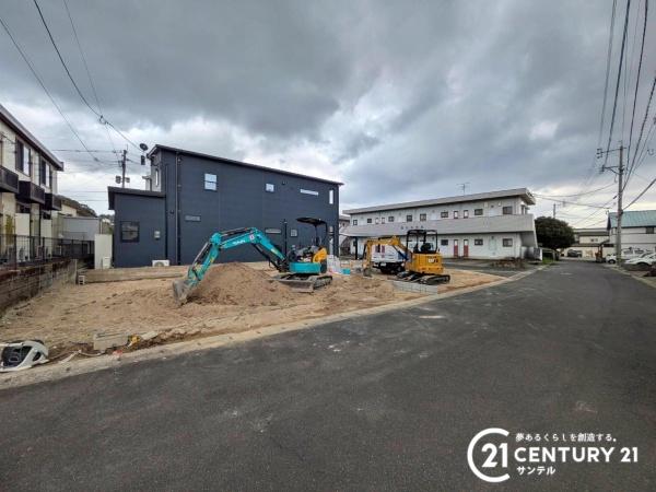 鹿児島市桜ヶ丘5丁目新築戸建第5-2号棟