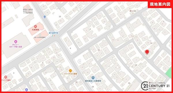 鹿児島市桜ヶ丘5丁目新築戸建第5-2号棟
