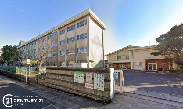 鹿児島市皇徳寺台４丁目の中古一戸建て(鹿児島市立宮川小学校)