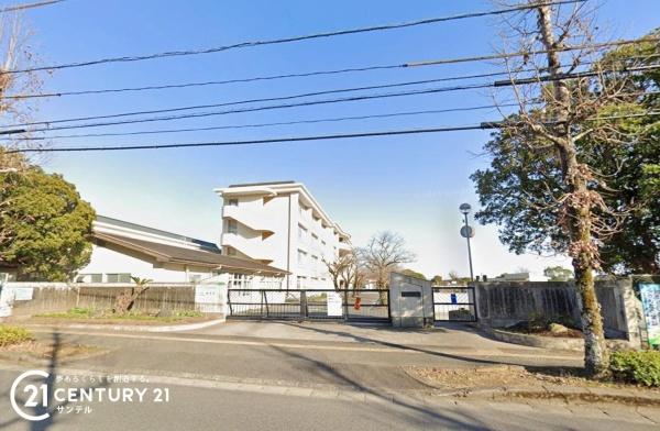 鹿児島市皇徳寺台４丁目の中古一戸建て(鹿児島市立皇徳寺中学校)