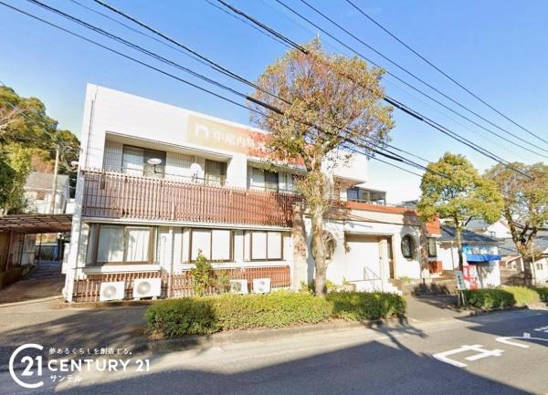 鹿児島市皇徳寺台４丁目の中古一戸建て(中尾内科胃腸内科)