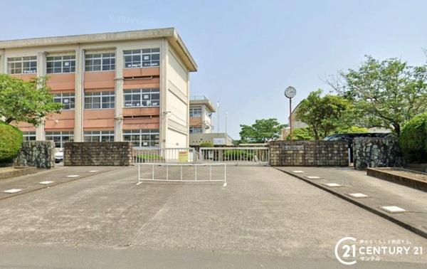 姶良市加治木町木田の中古一戸建て(姶良市立加治木中学校)