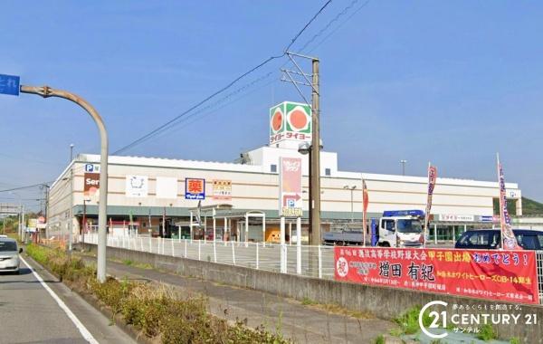姶良市加治木町木田の中古一戸建て(タイヨー西加治木店)