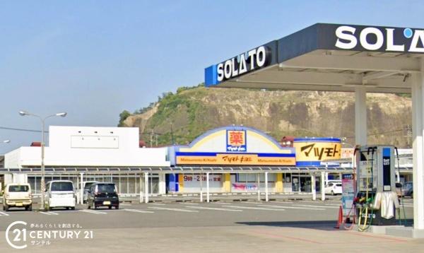 姶良市加治木町木田の中古一戸建て(マツモトキヨシ加治木錦江店)